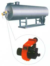 燃油、燃氣熱風爐